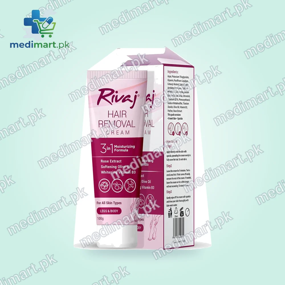 Rivaj Hair Removel Cream Rivaj Hair Removel Cream