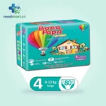 Bona Papa Mega Large 80pcs (Size 4)