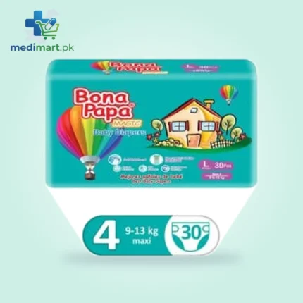 Bona Papa Economy Large 30pcs ( Size 4 )