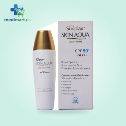 Skin Aqua Clear White