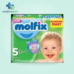 Molfix Pamper Mini No 5 30s