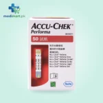 Accu Check Performa Strips 50s