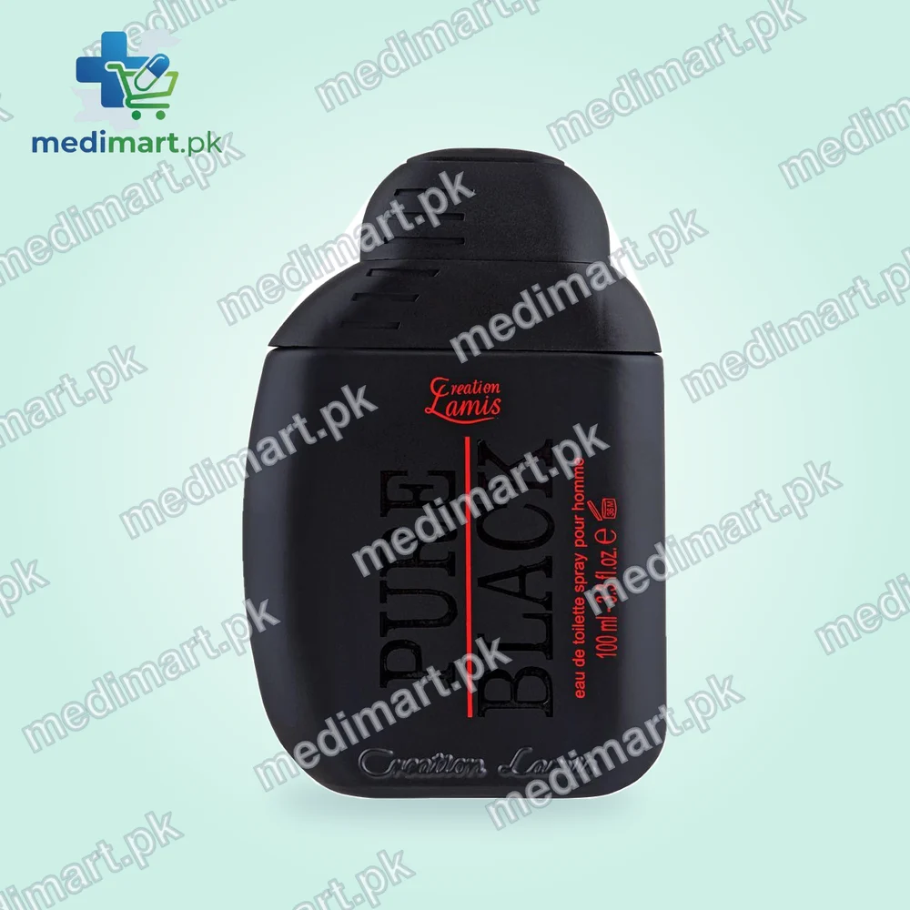 Pure Black Perfume 100ml Pure Black Perfume 100ml
