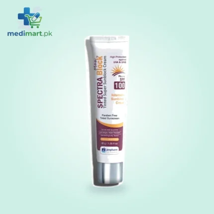 SPECTRA BLOCK MAX SPF100