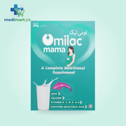OMILAC 1 200GM MILK  1S