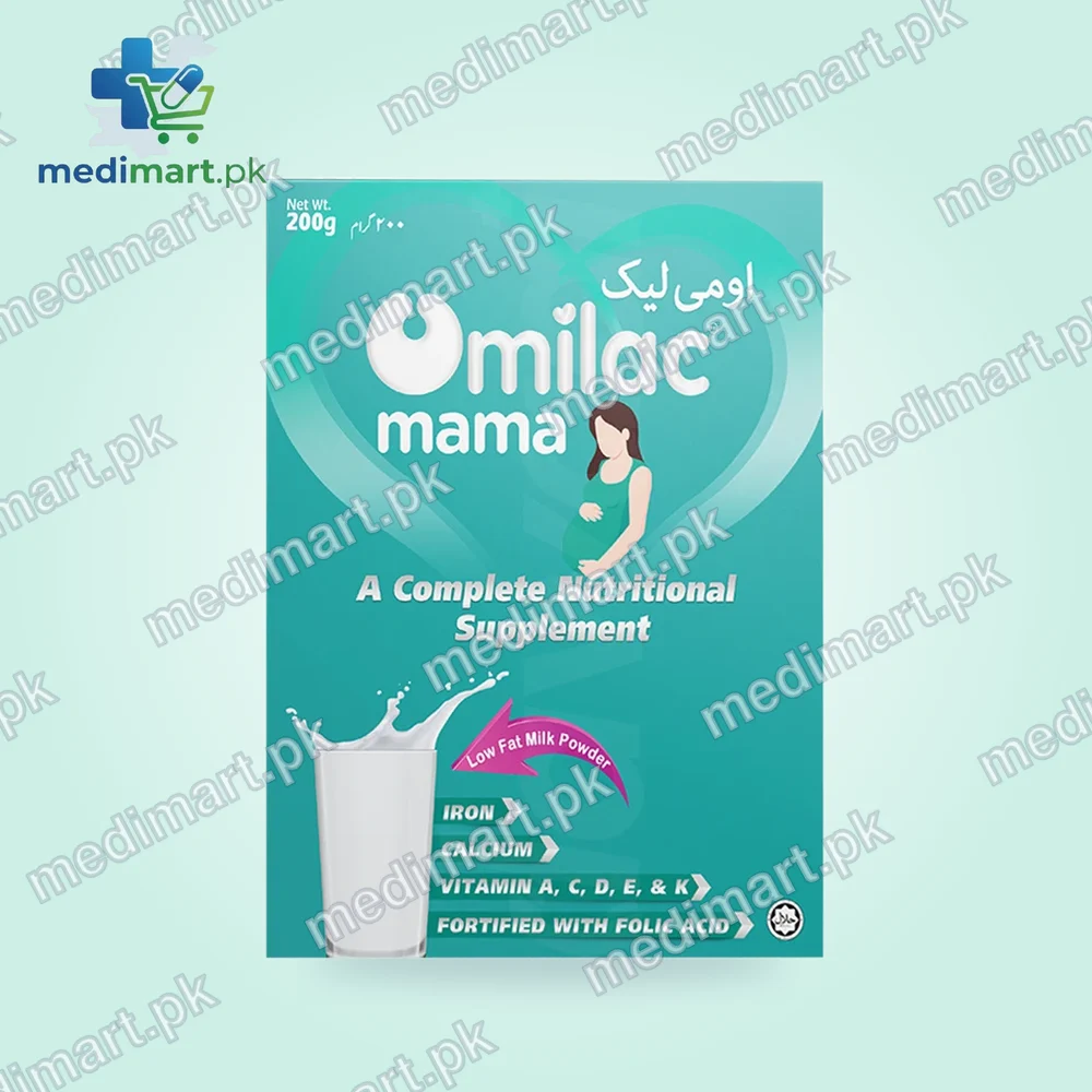 OMILAC 1 200GM MILK  1S