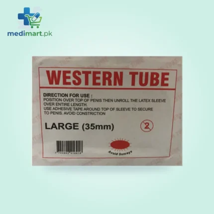 WESTERN TUBE