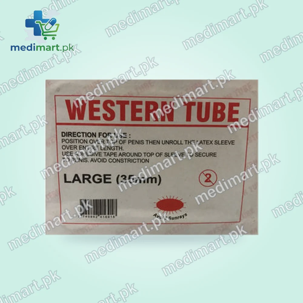 WESTERN TUBE