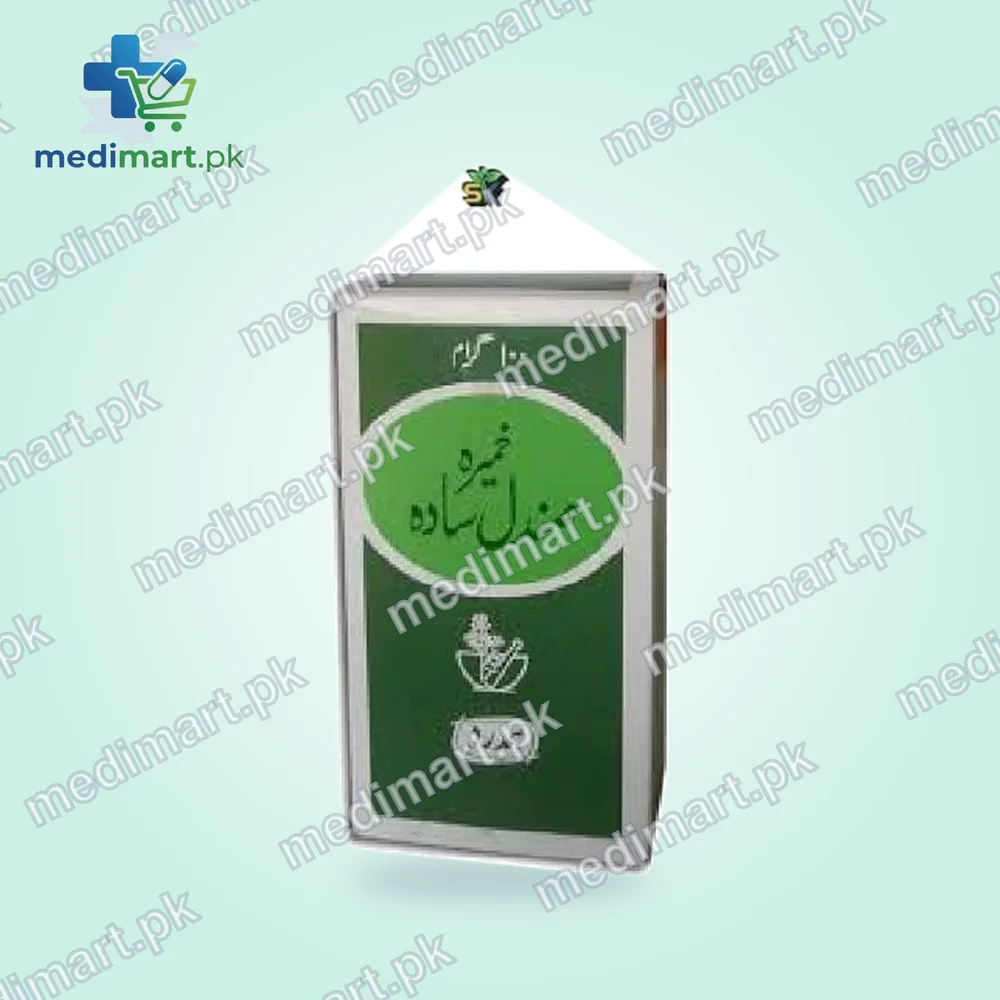 KHAMIRA SANDAL SADA HAMDARD KHAMIRA SANDAL SADA HAMDARD