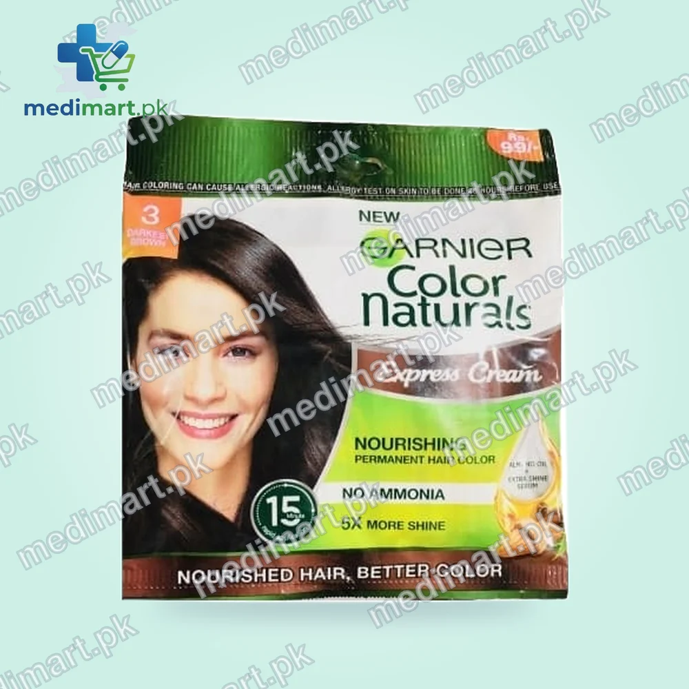 GARNIER COLOUR SACHETS MIX GARNIER COLOUR SACHETS MIX