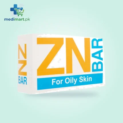 ZN BAR SOAP 90GM