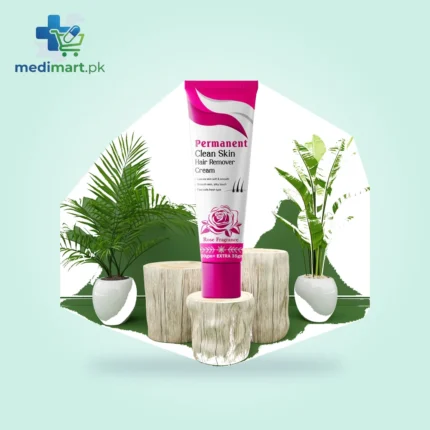 Permanent Clean Skin Hair Remover