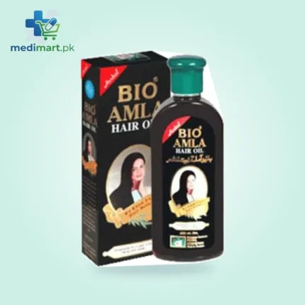 Bio Amla Hair Oil 70ml