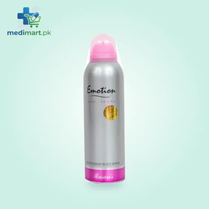 Rasasi Emotion Body Spray Emotion