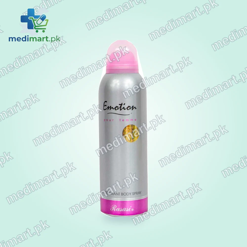 Rasasi Emotion Body Spray Emotion Rasasi Emotion Body Spray Emotion