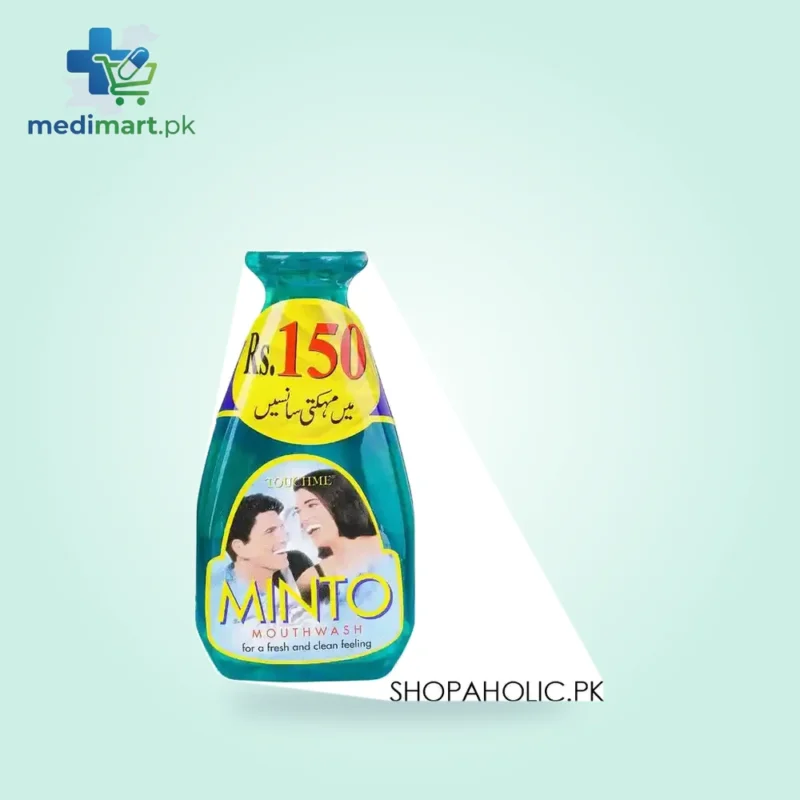 Minto Mouth Wash