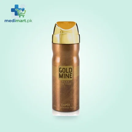 Emper Body Spray Golden