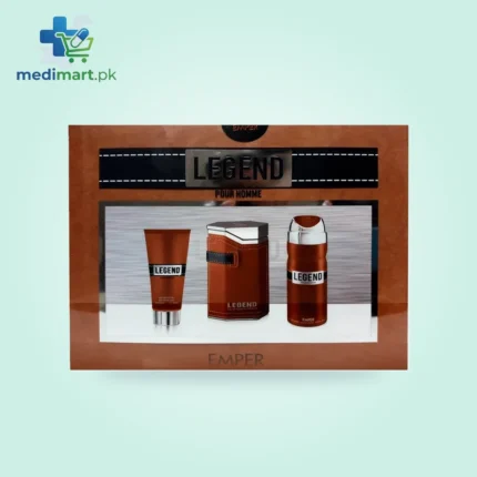 Emper By Emper Body Spray Homme