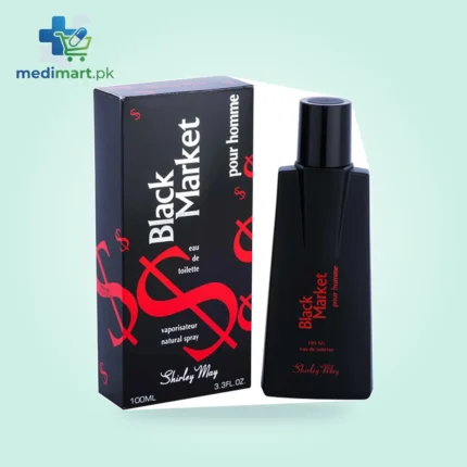 Shirley May Black Market For Men 100ml