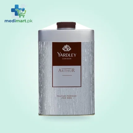 Yardley Arthur Powder