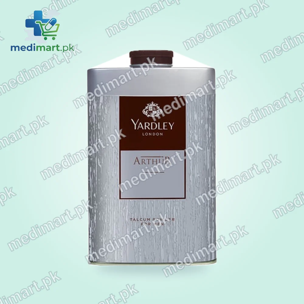 Yardley Arthur Powder