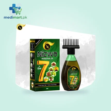 Nizwa Herbal Hair Oil