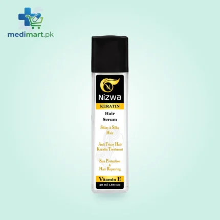 Nizwa Keratin Hair Serum