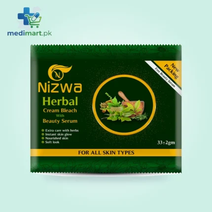 Nizwa Whitening Beauty Cream