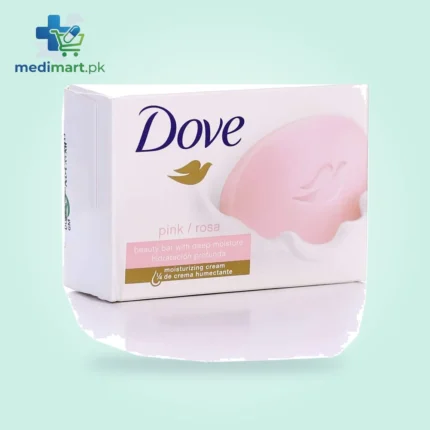 Dove Soap Pink Rosa