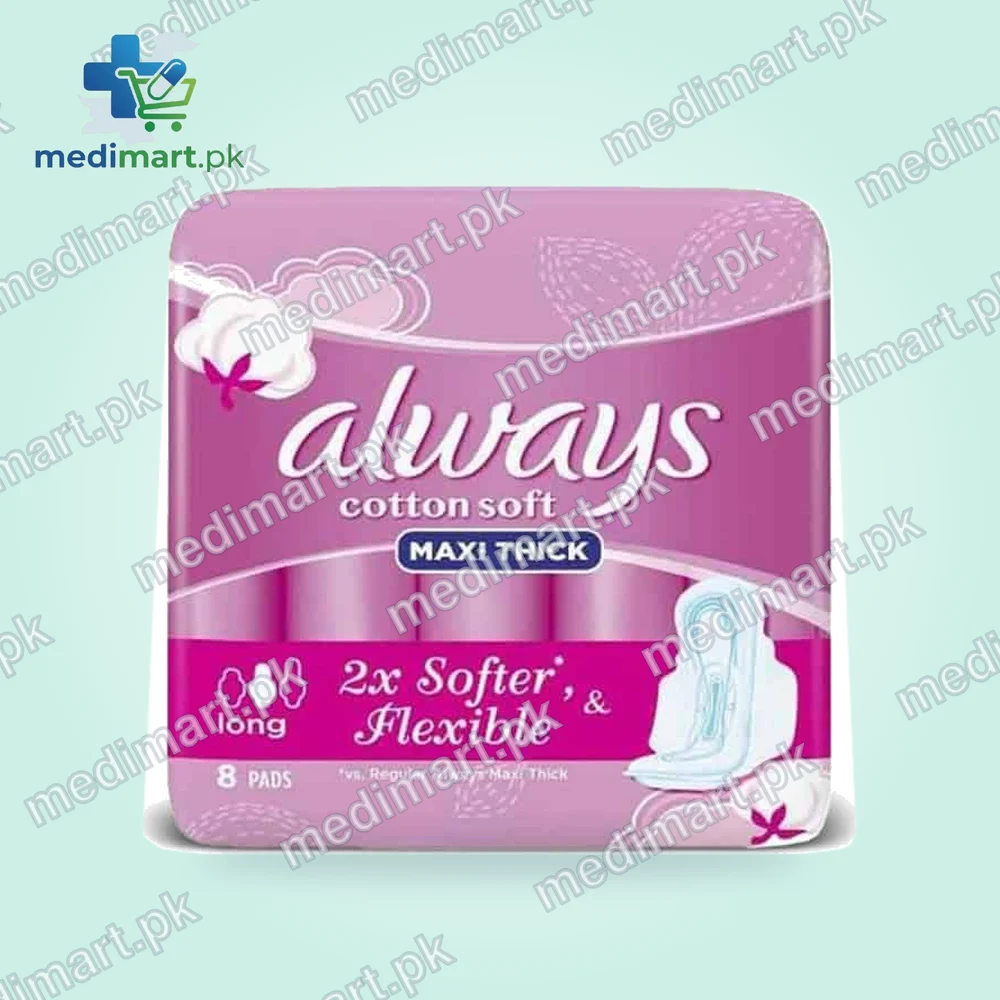Always Soft Extra Long Pad
