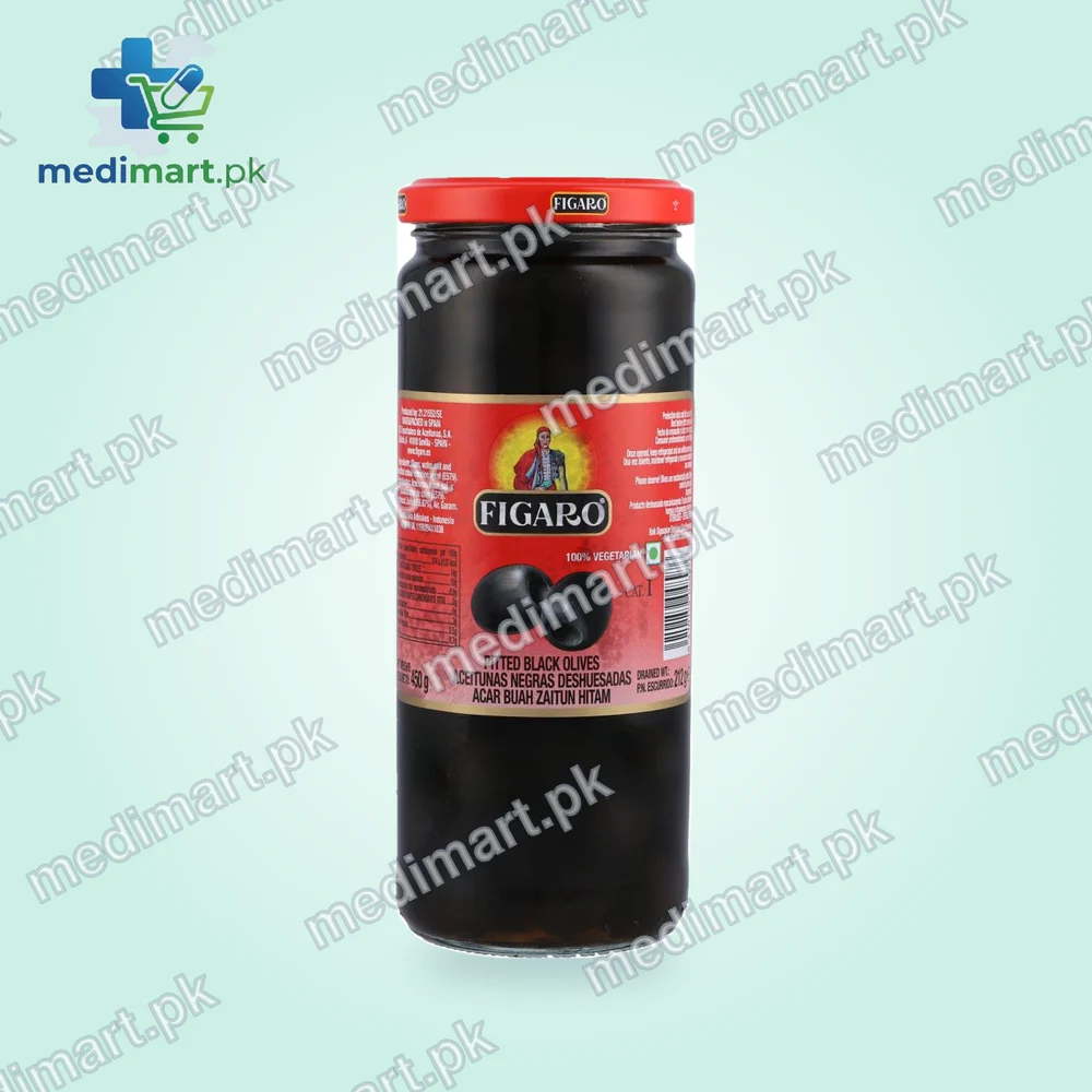 Figaro Black Olives Figaro Black Olives