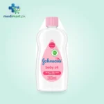 Johnsons Baby Oil 200ml