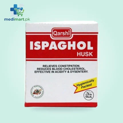 Qarshi Ispaghol 50gm