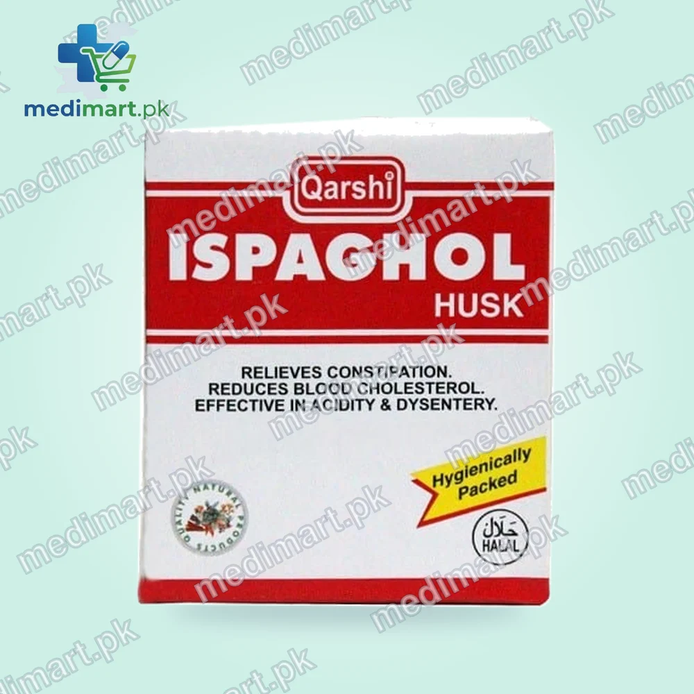 Qarshi Ispaghol 50gm