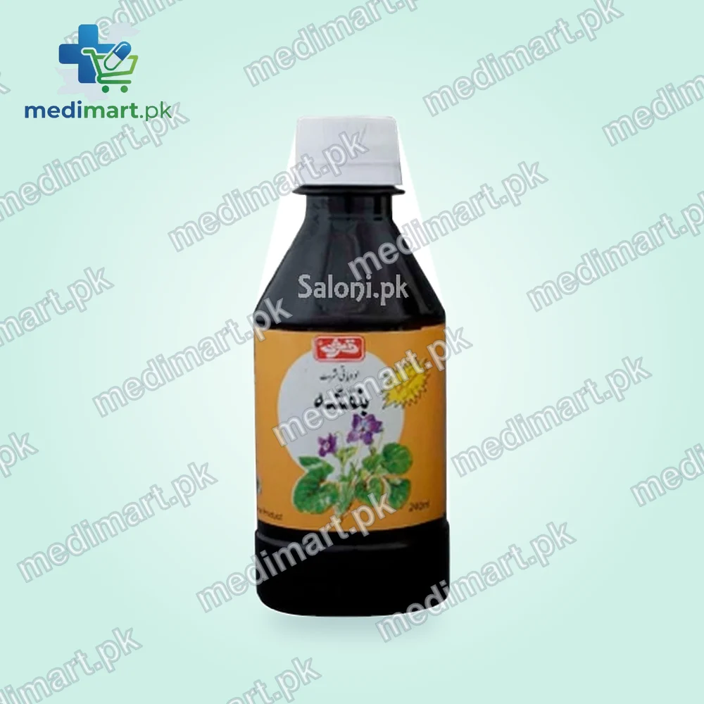 Benafsha Syrup 240ml