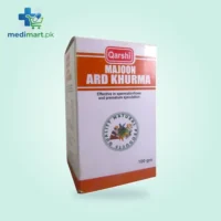 Qarshi Majoon Ard Khurma