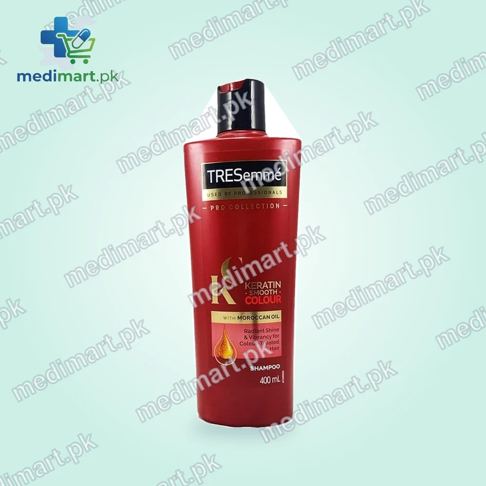 Tresemme Keratin Smooth Colour 400ml Tresemme Keratin Smooth Colour 400ml