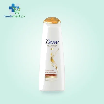 Dove Shampoo Anti Frizz