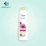 Dove Shampoo Strengthening Ritual