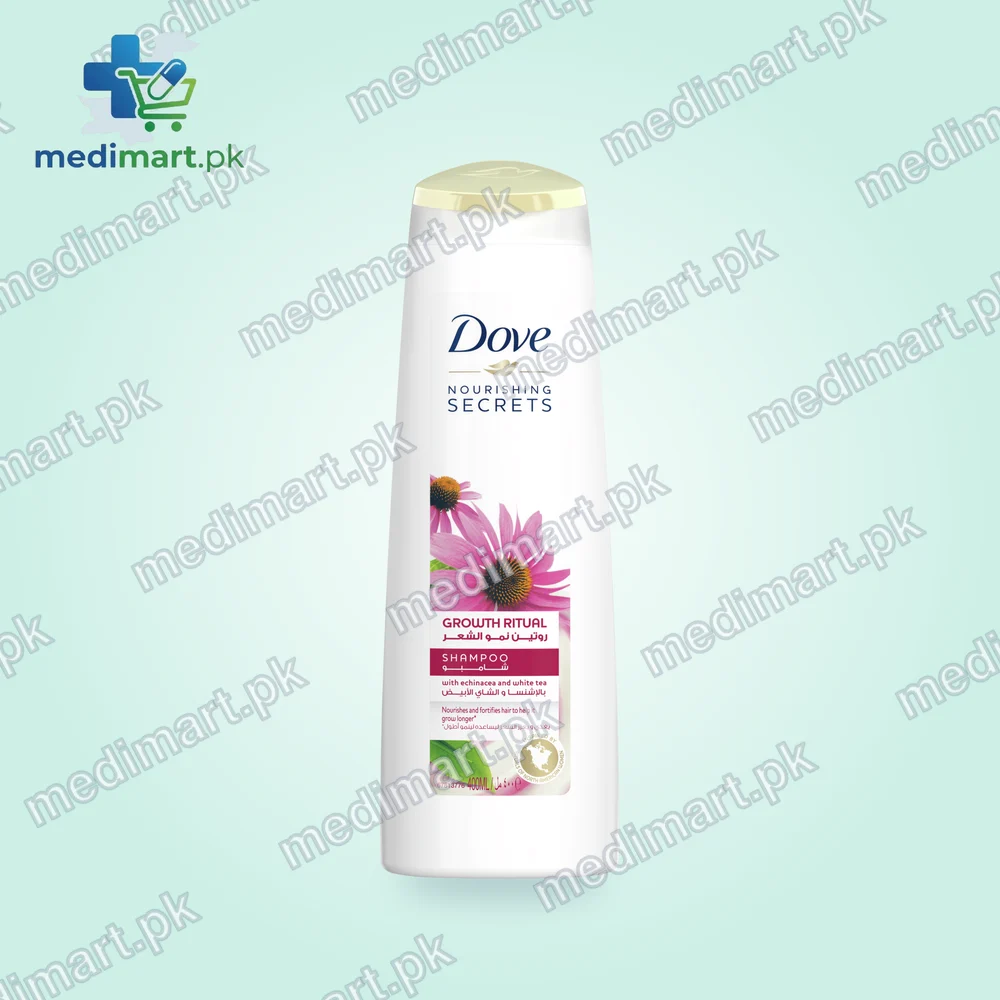 Dove Shampoo Strengthening Ritual