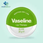 Vaseline Lip Therapy Aloe 20gm