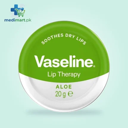 Vaseline Lip Therapy Aloe 20gm