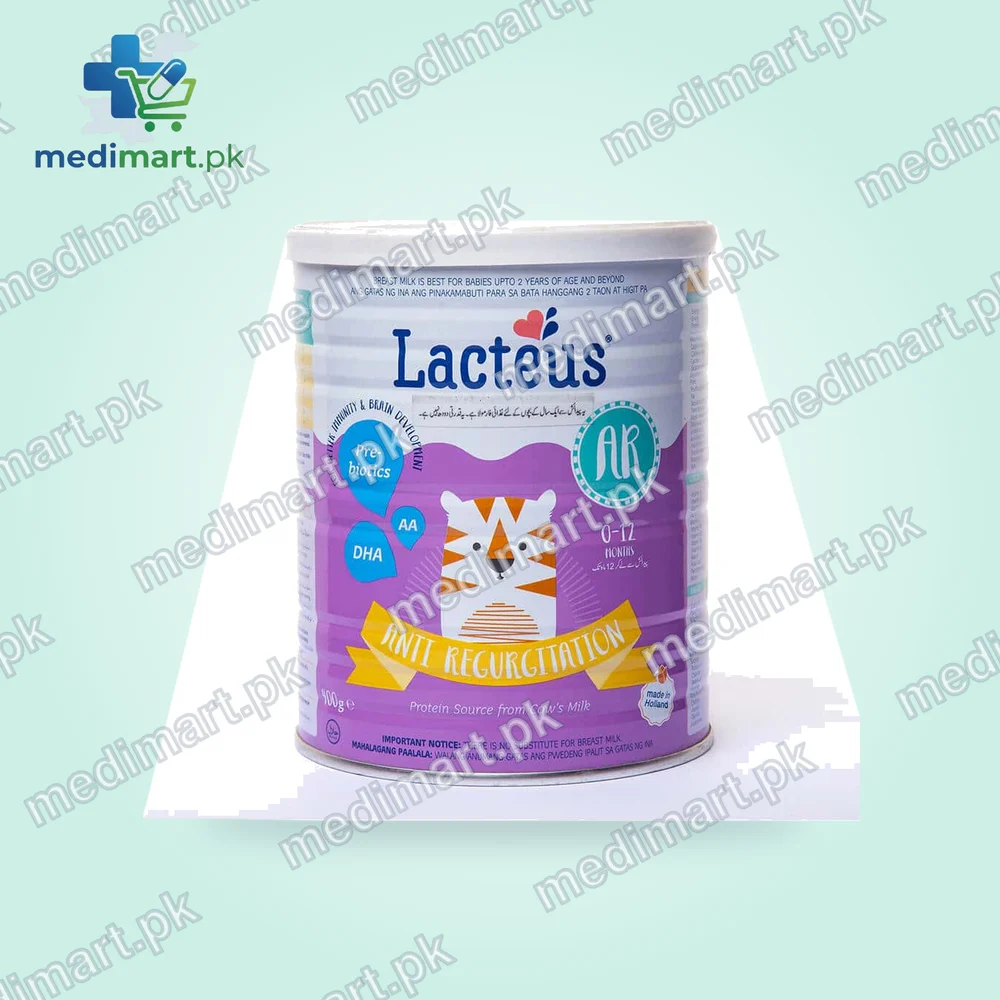 Lacteus Ar 400gm Lacteus Ar 400gm