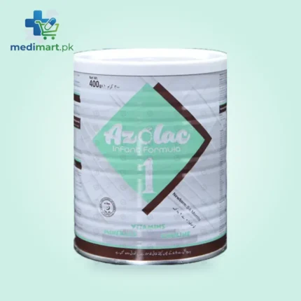 Azolac Lf Milk 400gm