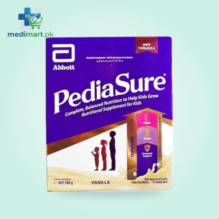 Pediasure Vanila 200g Soft Pack