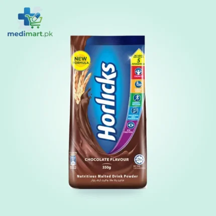 Horlicks 350gm Pouch