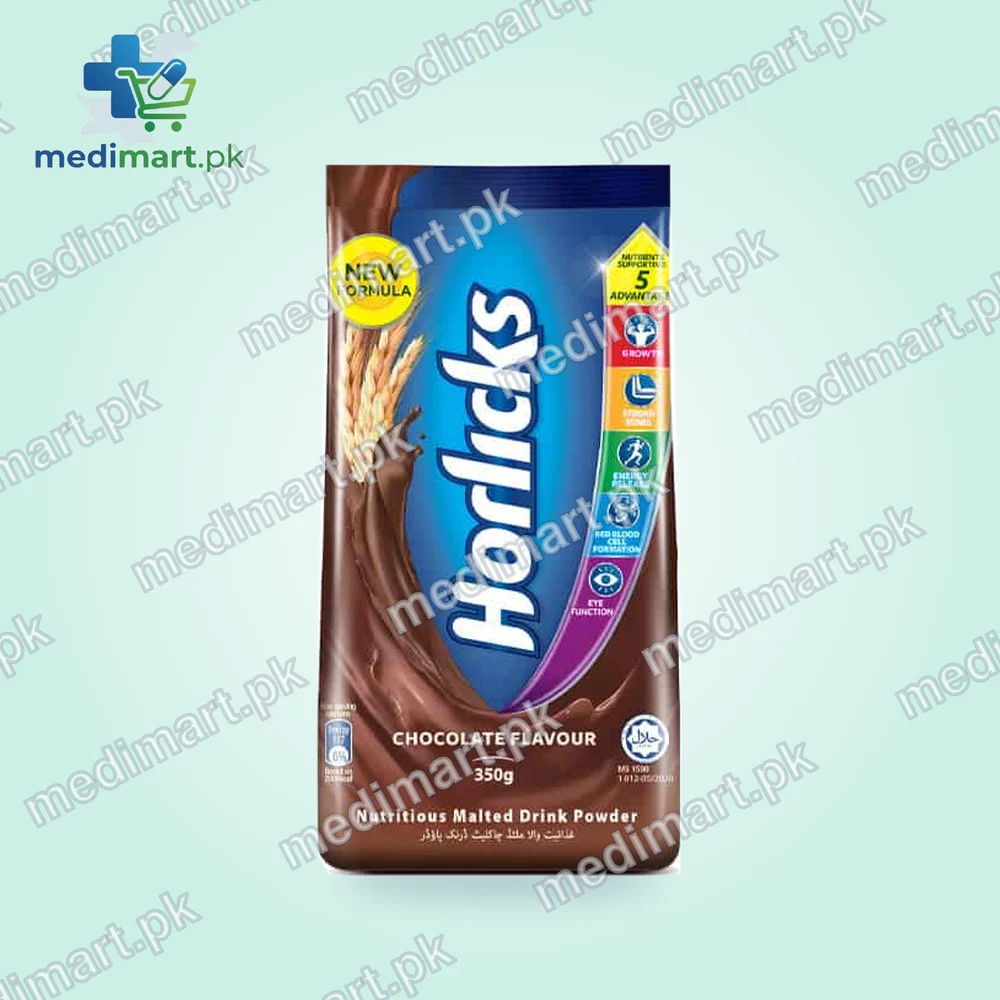 Horlicks 350gm Pouch