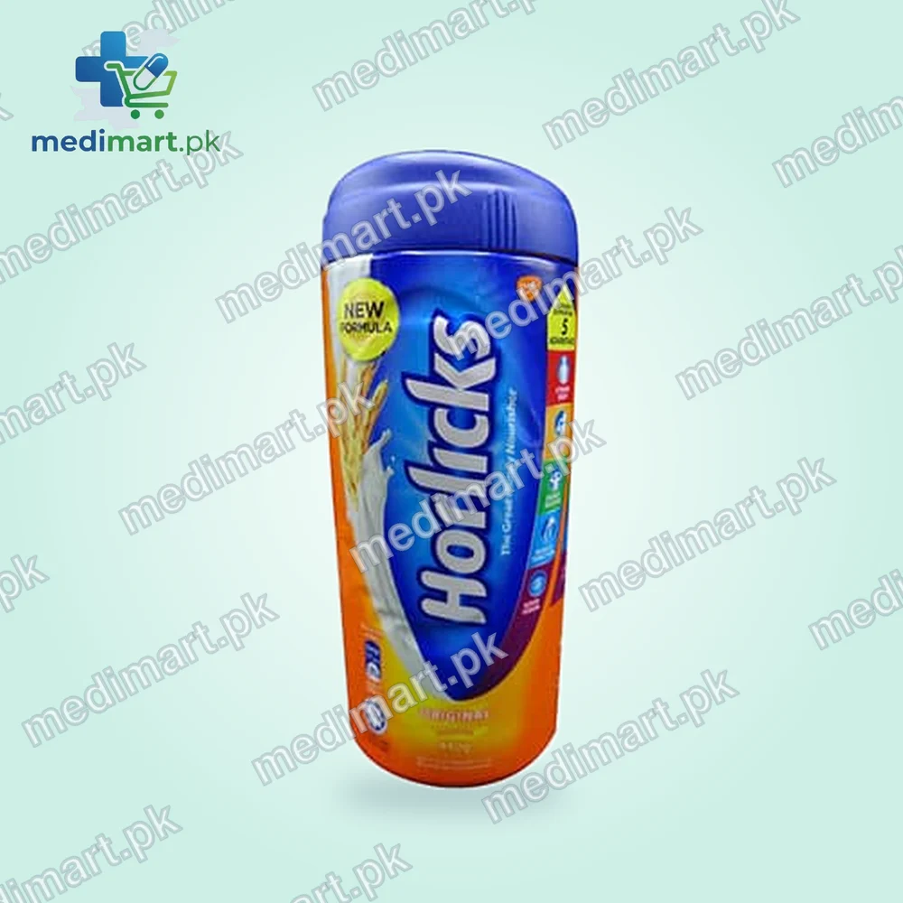 Horlicks 400gm Jar Horlicks 400gm Jar
