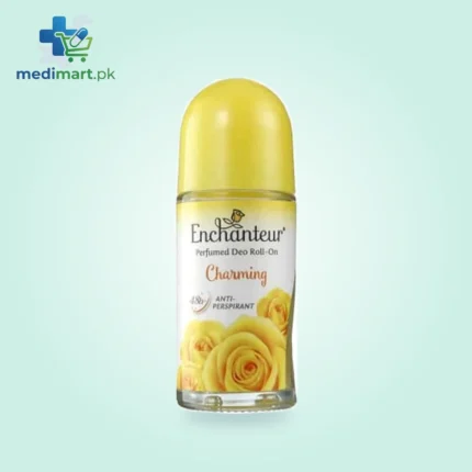 Enchanteur Roll On Charming