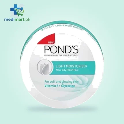 Ponds Light Cream